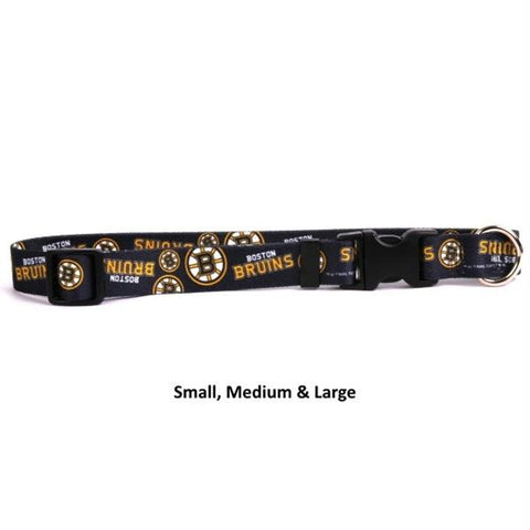 Boston Bruins Nylon Collar