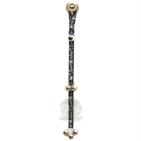 New Orleans Saints Ding Dog Bells