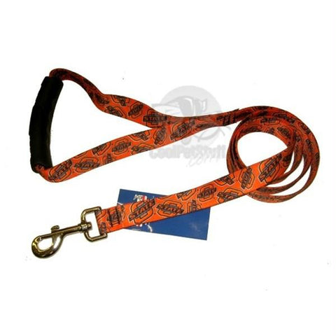 Oklahoma State Cowboys EZ Grip Nylon Leash