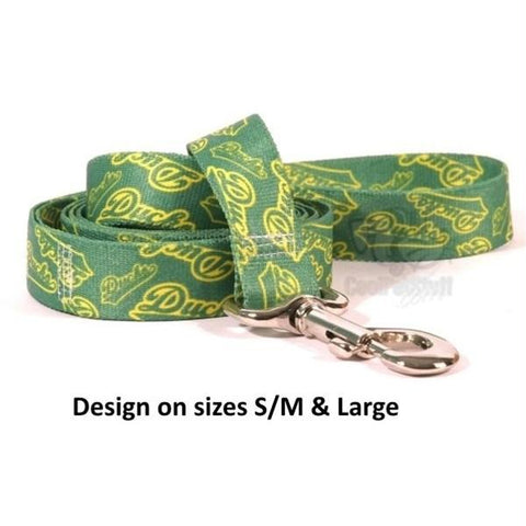 Oregon Ducks Nylon Leash