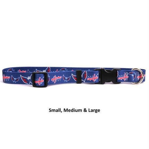 Washington Capitals Nylon Collar
