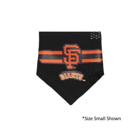 San Francisco Giants Mesh Dog Bandana