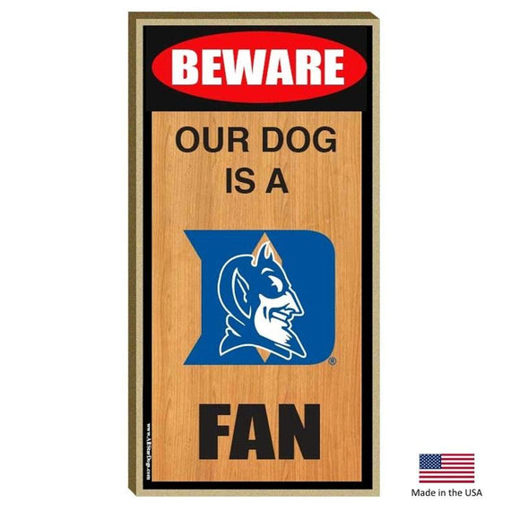 Chicago Cubs MLB Distressed Pet Dog Bone Wooden Sign by Fan Creations