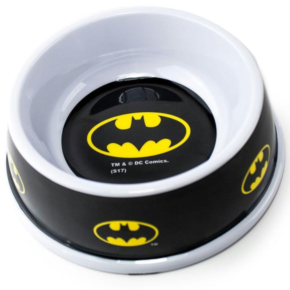 Buckle-Down Batman Pet Bowl