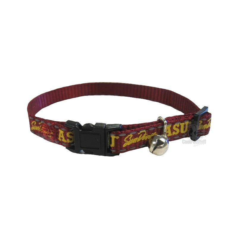 Chicago Cubs Breakaway Cat Collar