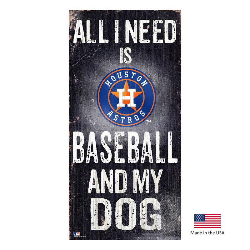 Houston Astros Reversible Dog Shirt
