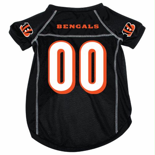 NFL Cincinnati Bengals Medium Pet Premium Jersey