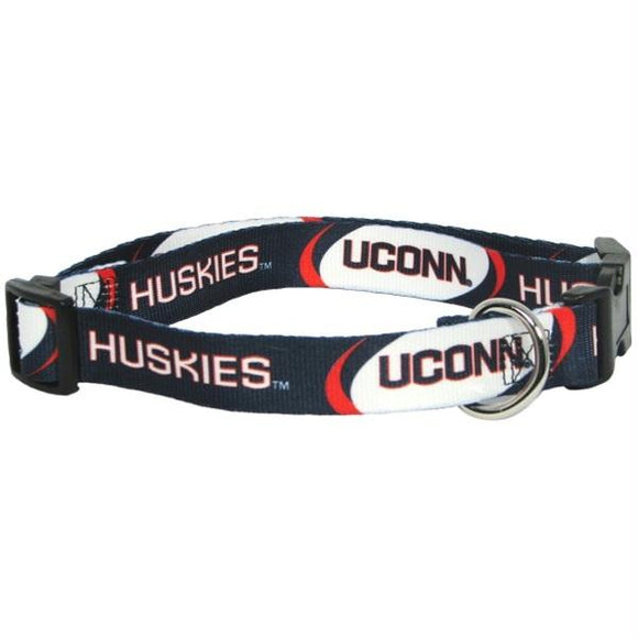 UConn Huskies Pet Collar
