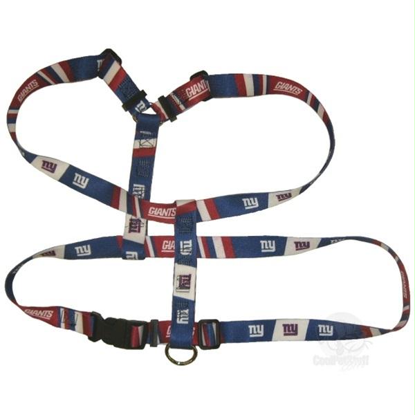 New York Giants Dog Jerseys, Giants Pet Carriers, Harness