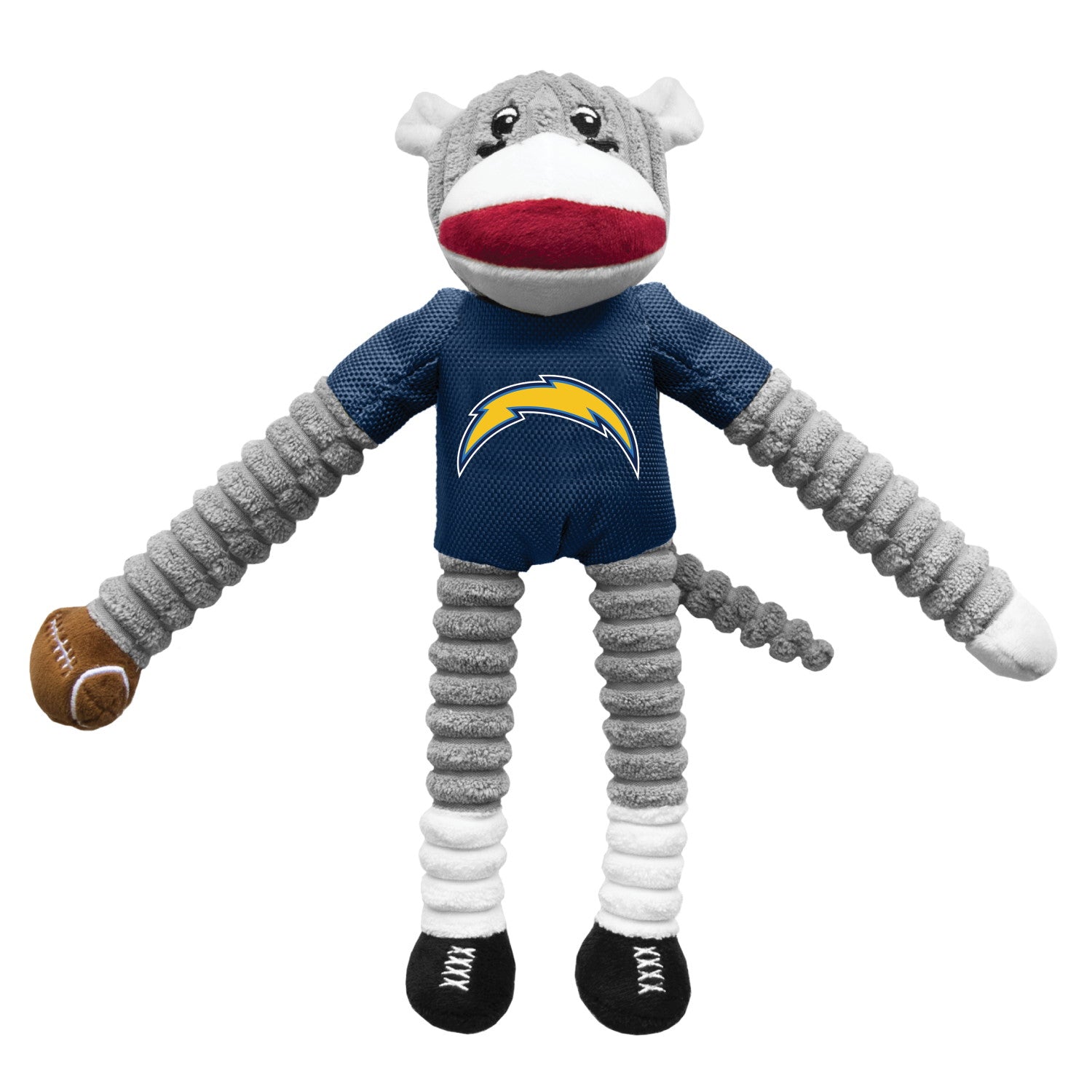 Los Angeles Chargers Pet PJs – 3 Red Rovers