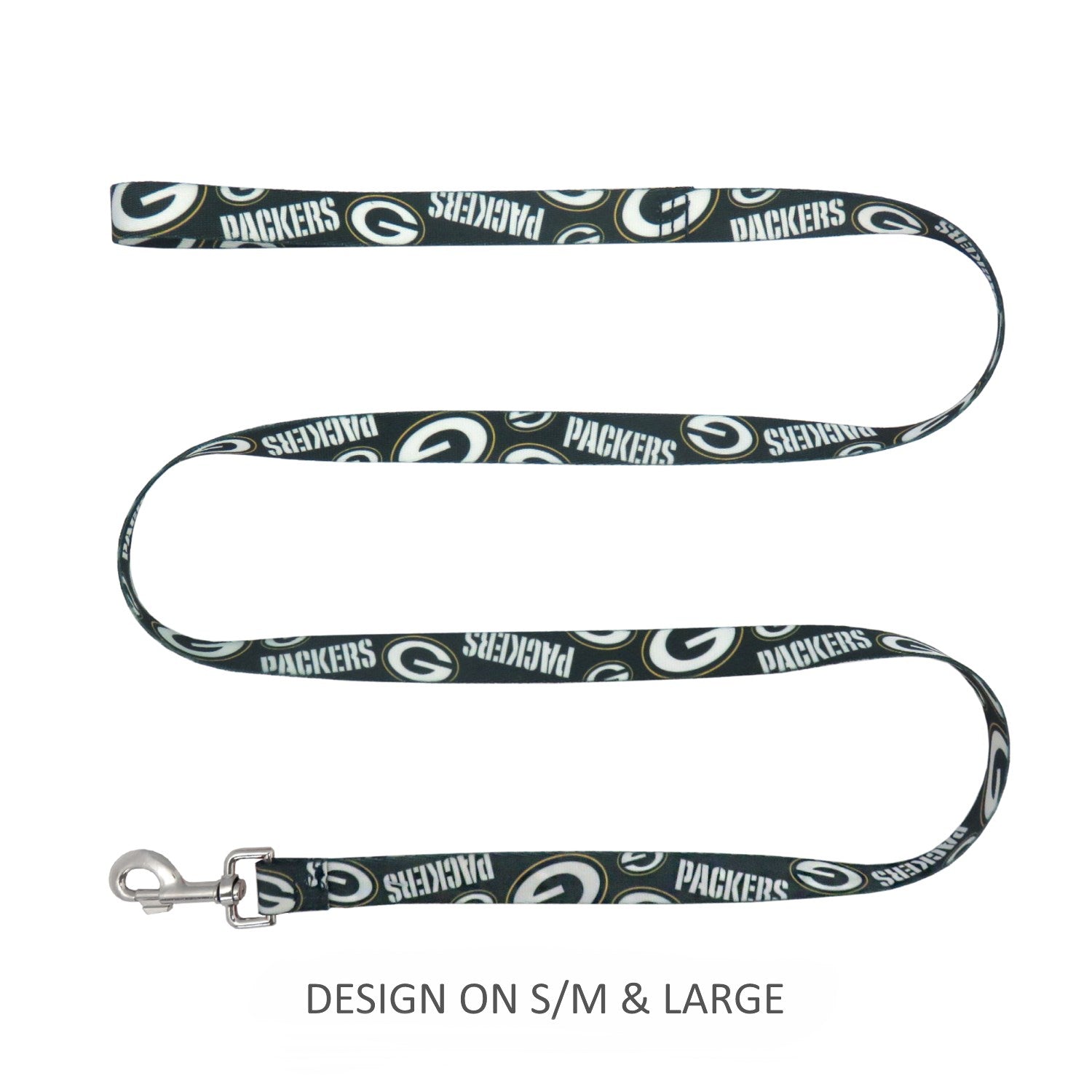 Green Bay Packers Reflective Lanyard