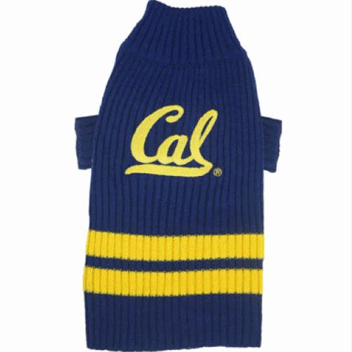 NCAA California Golden Bears Athletic Mesh Dog Jersey