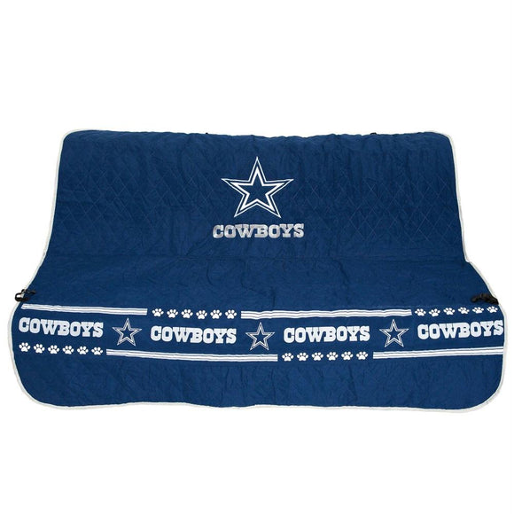 Dallas Cowboys Pet Car Seat Cover