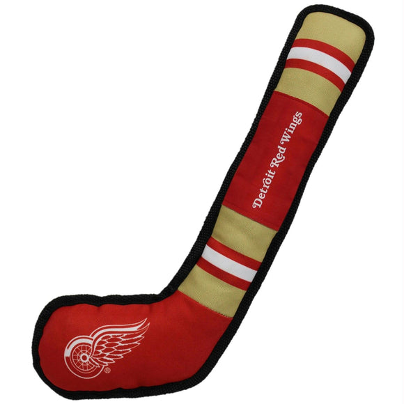 Detroit Red Wings Pet Nylon Hockey Stick