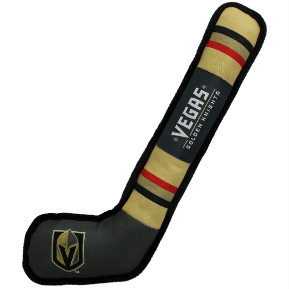 Vegas Golden Knights Pet Nylon Hockey Stick