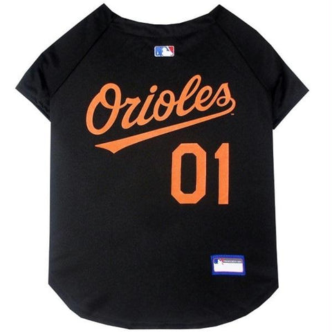 Baltimore Orioles Pet Jersey - XXL