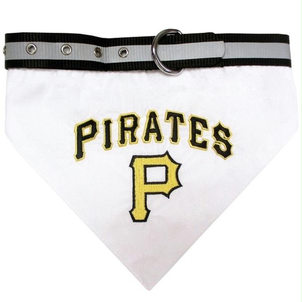 Official Pittsburgh Pirates Pet Gear, Pirates Collars, Leashes