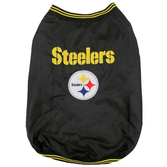 Pittsburgh Steelers Pet Sideline Jacket