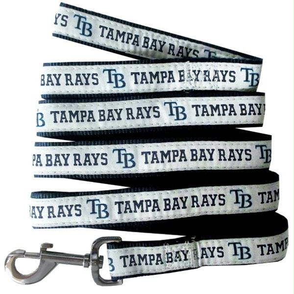 Tampa Bay Rays Pet Dog Collar