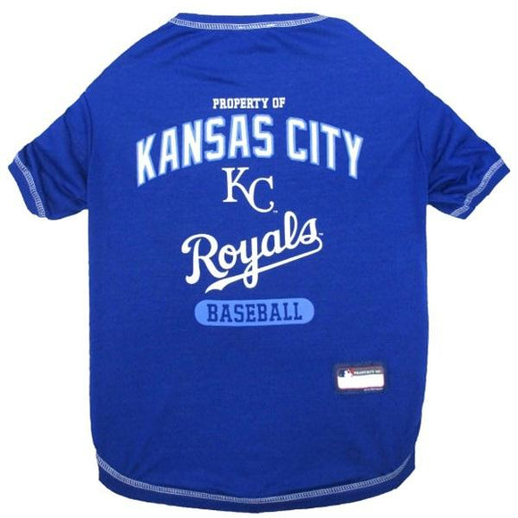 Kansas City Royals Pet T-Shirt