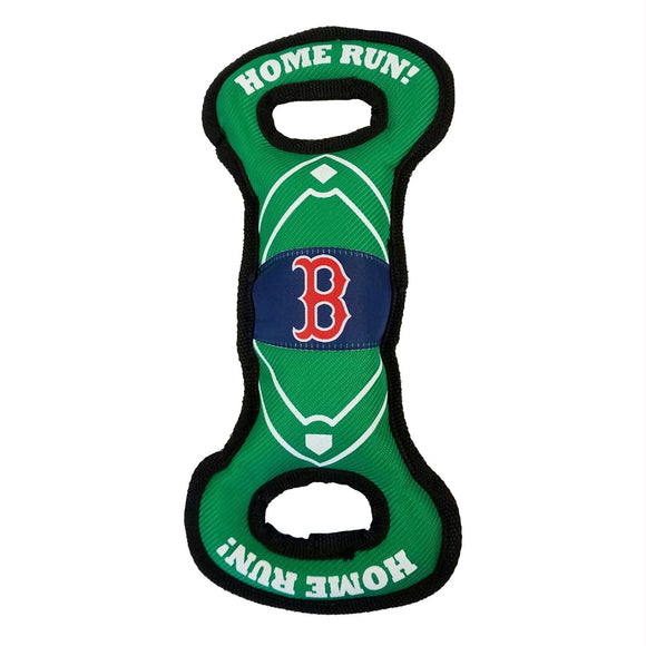 Boston Red Sox Field Pull Pet Toy
