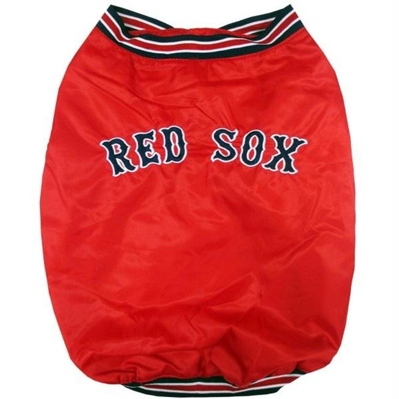 Boston Red Sox Pet Dugout Jacket