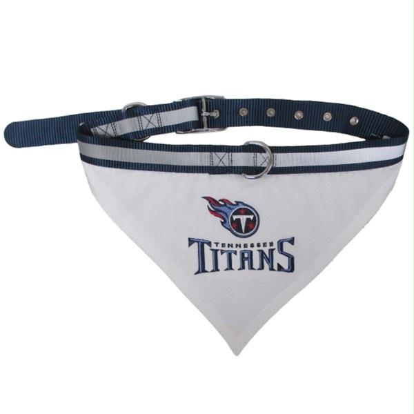 Tennessee Titans Dog T-Shirt - Large