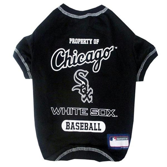 Chicago White Sox Pet T-Shirt