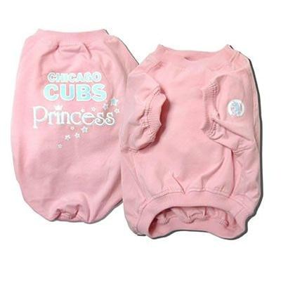 Chicago Cubs Princess Tee Shirt