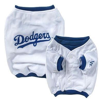 Los Angeles Dodgers Alternate Style Dog Jersey