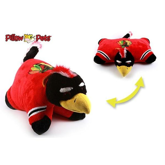 Chicago Blackhawks Pillow Pet
