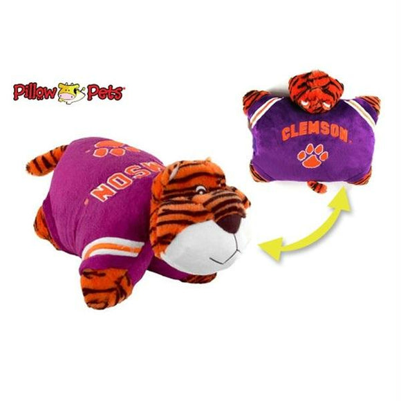 Clemson Tigers Pillow Pet