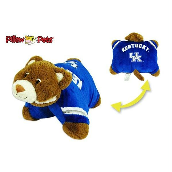 Kentucky Wildcats Pillow Pet