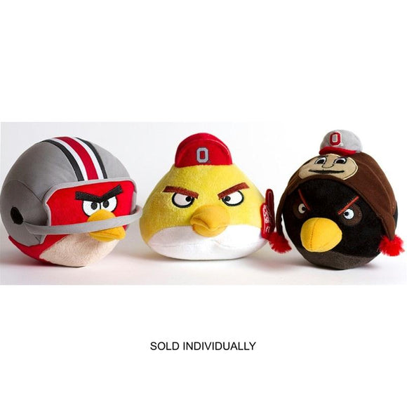 Ohio State Buckeyes Angry Birds