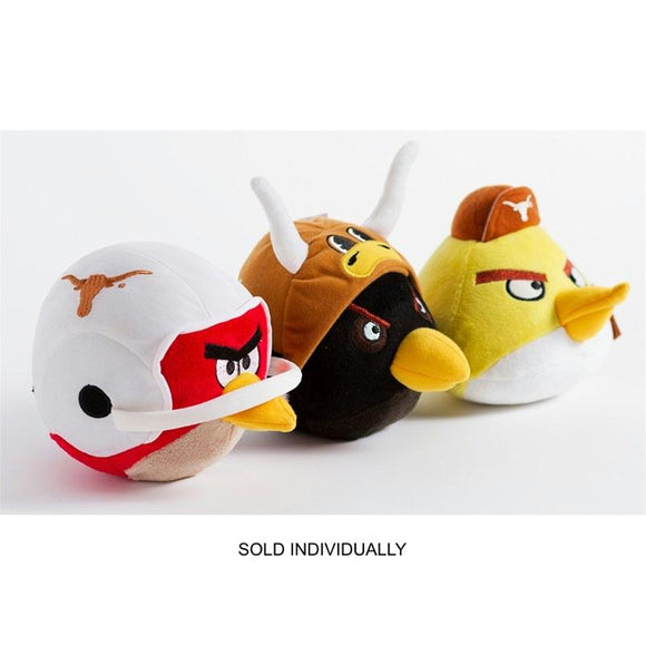 Texas Longhorns Angry Birds