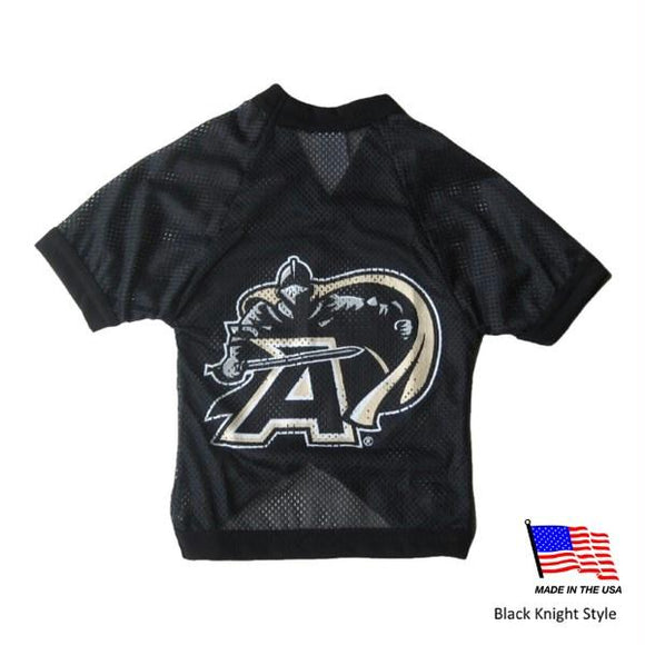 Army Black Knights Athletic Mesh Pet Jersey