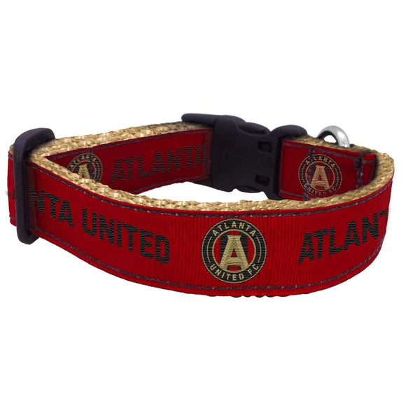 Atlanta United Pet Premium Collar