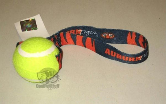 Auburn Tennis Ball Toss Toy