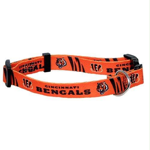 Bengals NFL Petgear by Hunter Team Jersey Size Large # 00 Cincinnati Bengals