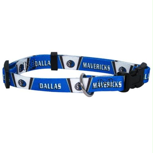 Dallas Mavericks Dog Collar