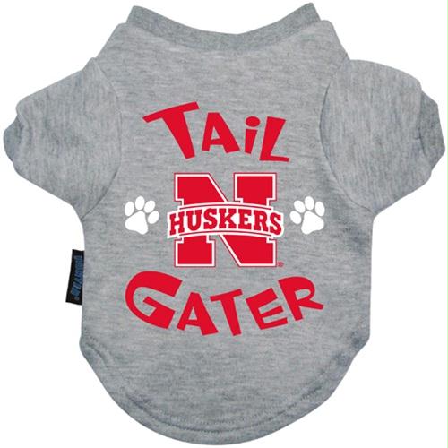Nebraska Huskers Tail Gater Tee Shirt