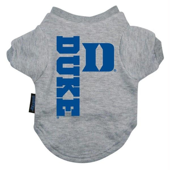 Duke Blue Devils Pet T-Shirt