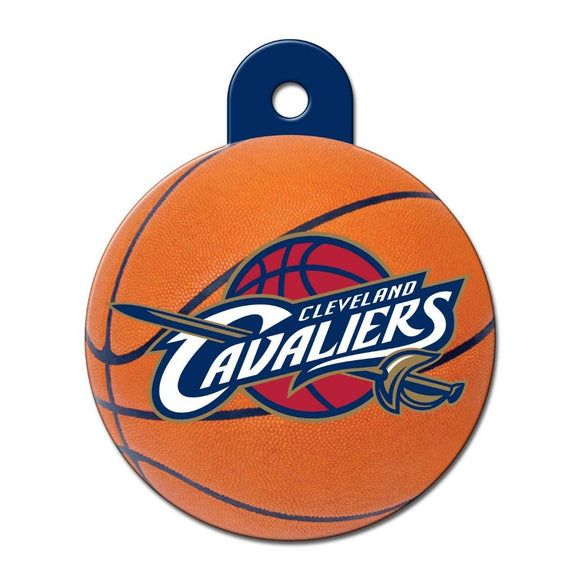 Cleveland Cavaliers Circle ID Tag