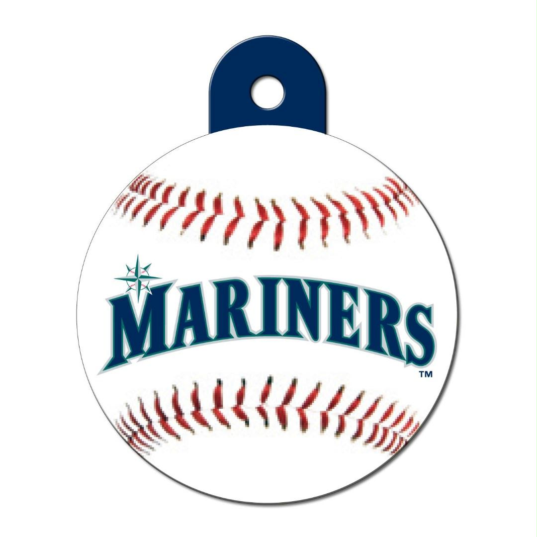 Seattle Mariners Dog Pet Premium Baseball Jersey