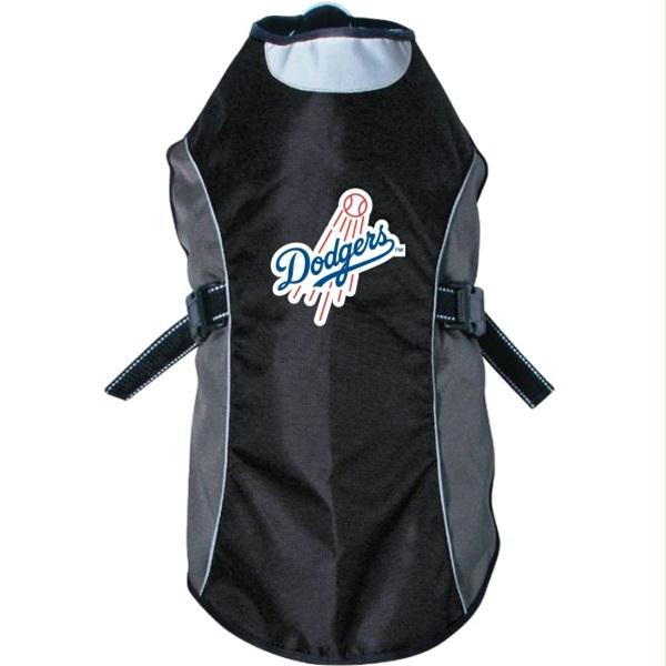 Pets First MLB Los Angeles Dodgers Puffer Vest for Dogs & Cats, Size  Medium. Warm, Cozy, & Waterproof Dog Coat, for Small & Large Dogs/Cats.  Best MLB