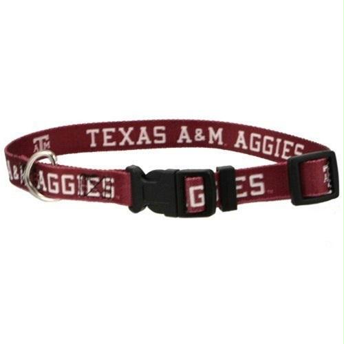 Texas A&M Aggies Pet Collar