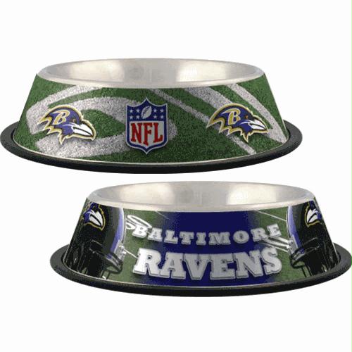 Baltimore Ravens Dog Bowl
