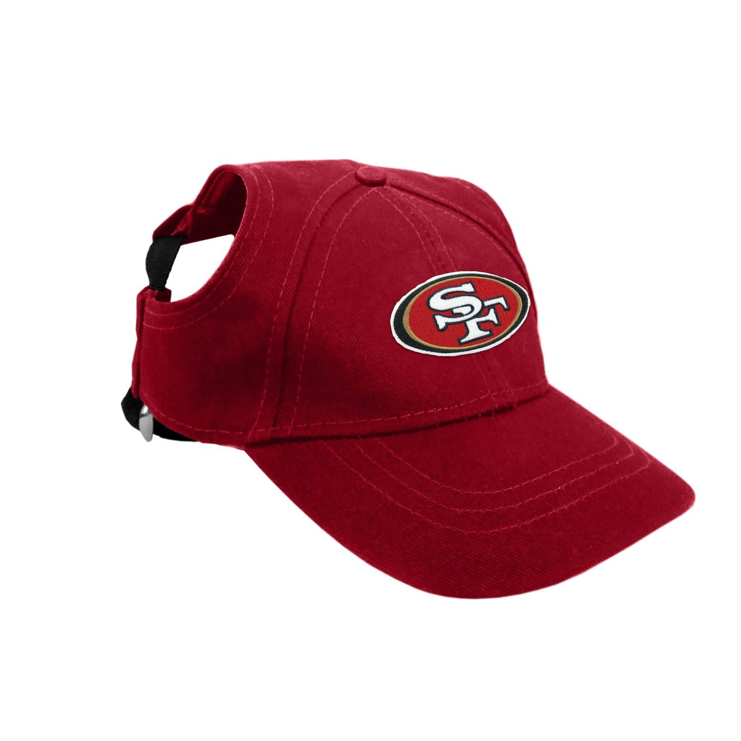 49ers reflective hat