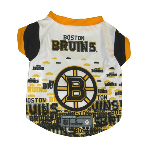 Boston Bruins Pet Performance Tee
