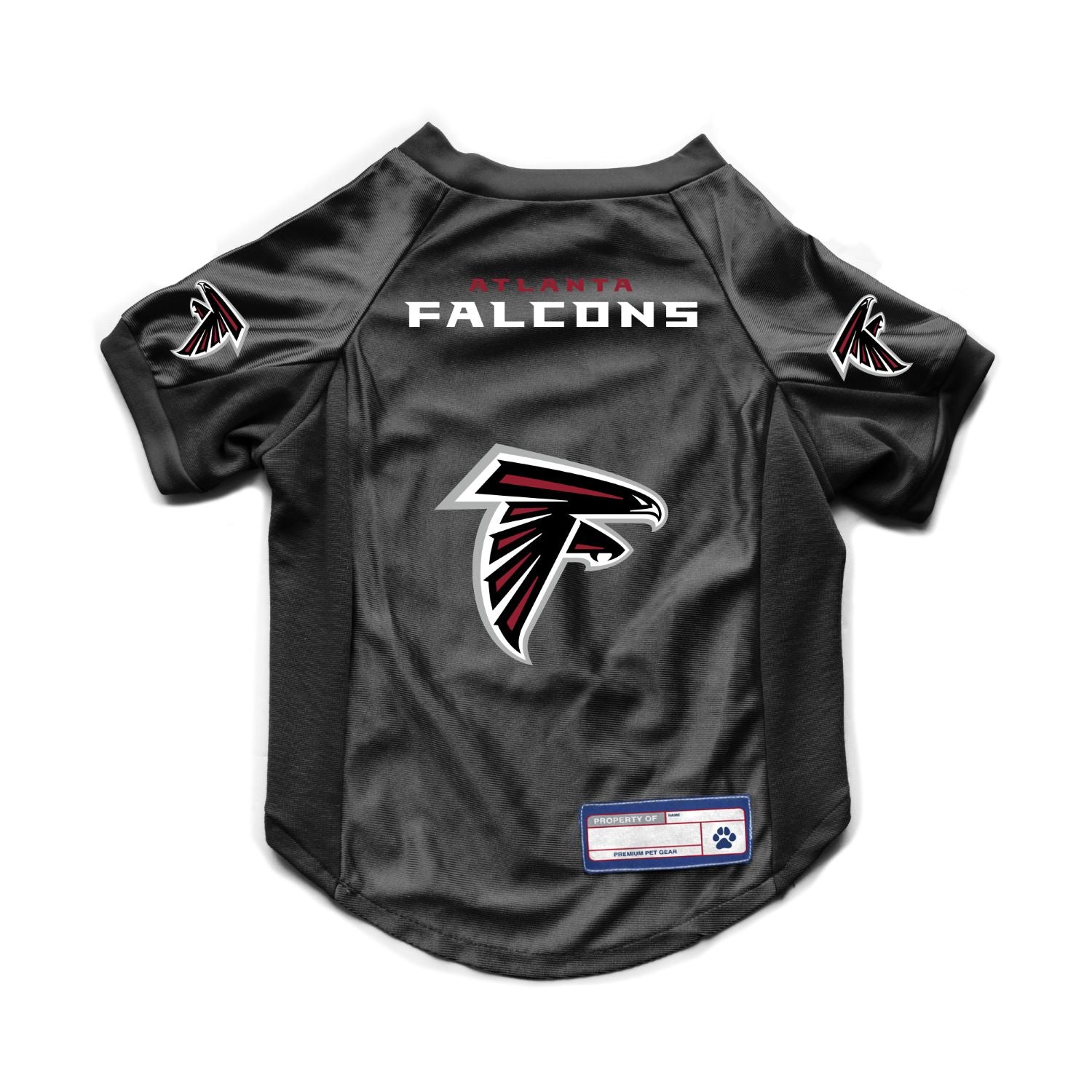 : Pets First NFL Atlanta Falcons Hoodie for Dogs & Cats. NFL  Football Licensed Dog Hoody Tee Shirt, Medium. Sports Hoody T-Shirt for  Pets. Licensed Sporty Dog Shirt (ATL-4044-MD) : Sports